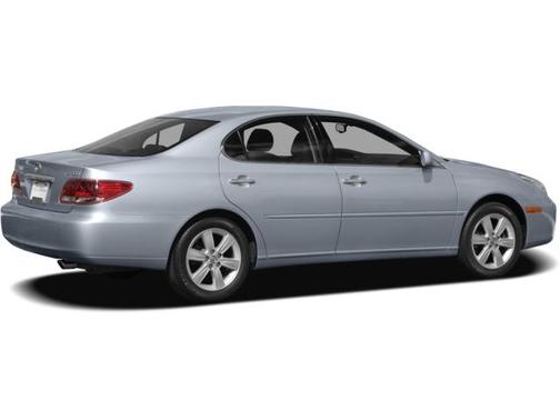 White 2006 Lexus ES 330 Base