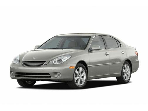 White 2006 Lexus ES 330 Base