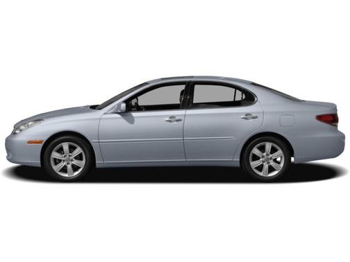 White 2006 Lexus ES 330 Base