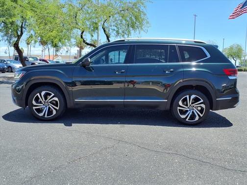 2021 Volkswagen Atlas V6 SEL Premium 4Motion
