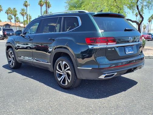 2021 Volkswagen Atlas V6 SEL Premium 4Motion