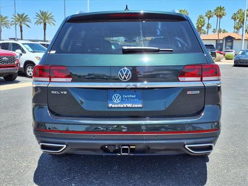 2021 Volkswagen Atlas V6 SEL Premium 4Motion