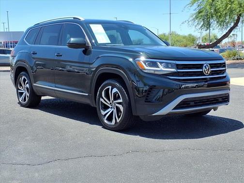 2021 Volkswagen Atlas V6 SEL Premium 4Motion
