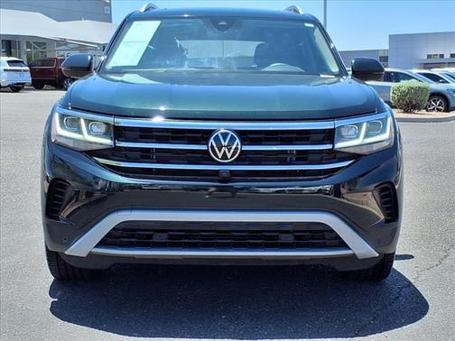 2021 Volkswagen Atlas V6 SEL Premium 4Motion