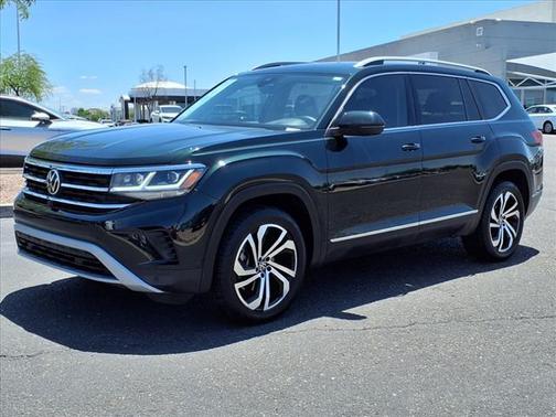 2021 Volkswagen Atlas V6 SEL Premium 4Motion