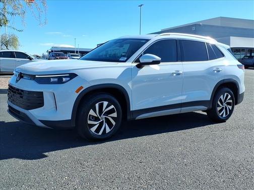 2025 Volkswagen Tiguan 2.0T S