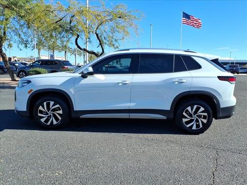 2025 Volkswagen Tiguan 2.0T S