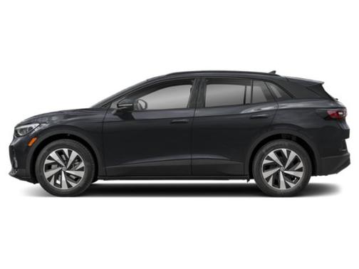 Deep Black Pearl Effect 2024 Volkswagen ID.4 Standard