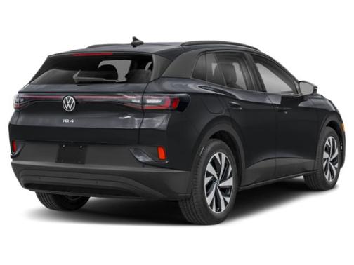 Deep Black Pearl Effect 2024 Volkswagen ID.4 Standard