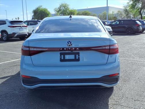 2025 Volkswagen Jetta 1.4T S
