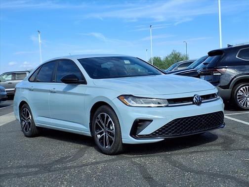 2025 Volkswagen Jetta 1.4T S