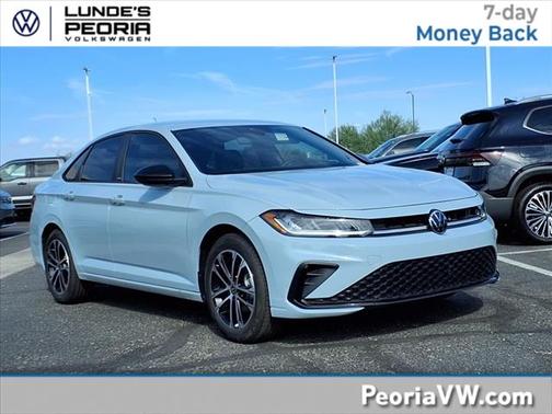 2025 Volkswagen Jetta 1.4T S