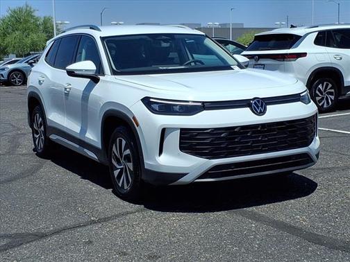 2025 Volkswagen Tiguan 2.0T S