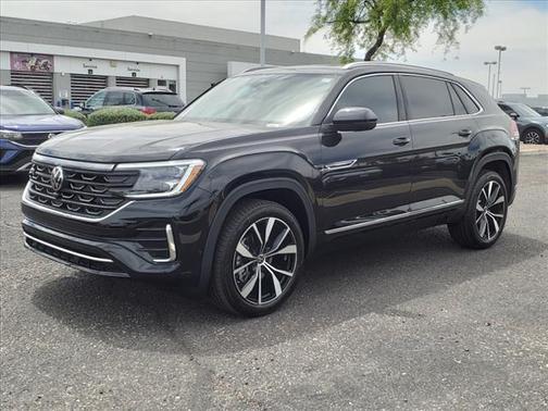 2025 Volkswagen Atlas Cross Sport 2.0T SEL Premium