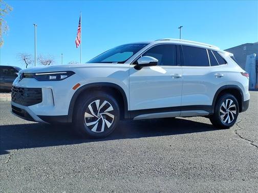 2025 Volkswagen Tiguan 2.0T S