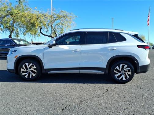 2025 Volkswagen Tiguan 2.0T S