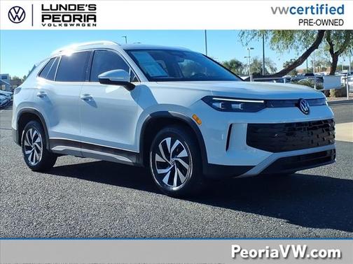 2025 Volkswagen Tiguan 2.0T S