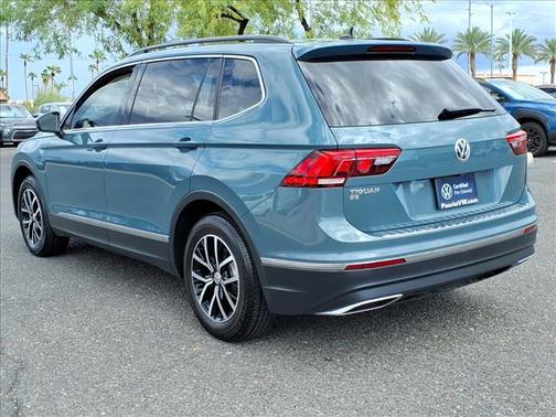 2021 Volkswagen Tiguan 2.0T SE