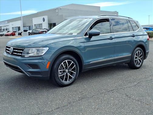2021 Volkswagen Tiguan 2.0T SE