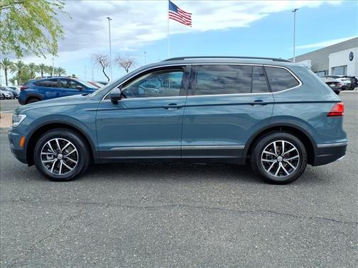 2021 Volkswagen Tiguan 2.0T SE