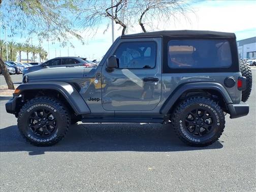 2021 Jeep Wrangler Sport S