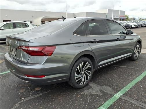2021 Volkswagen Jetta 1.4T SEL