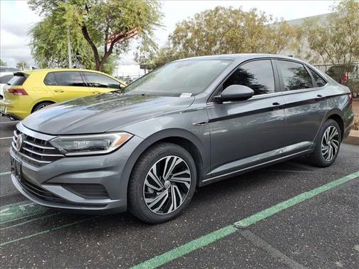 2021 Volkswagen Jetta 1.4T SEL