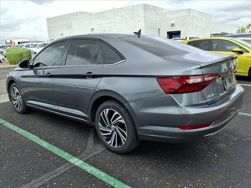 2021 Volkswagen Jetta 1.4T SEL