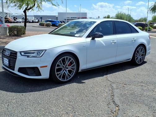 2019 Audi A4 quattro Prestige 45 TFSI