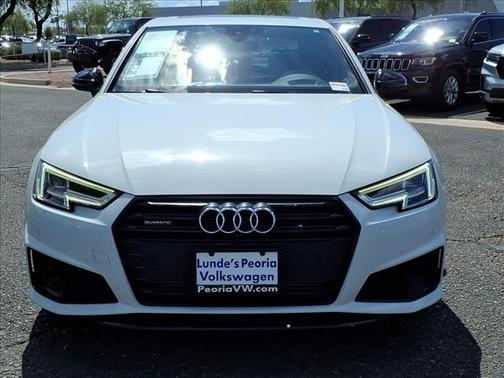 2019 Audi A4 quattro Prestige 45 TFSI