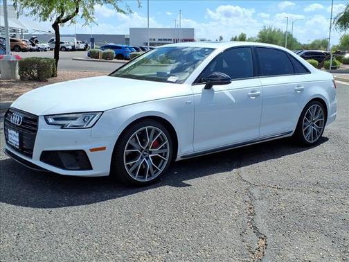 2019 Audi A4 quattro Prestige 45 TFSI