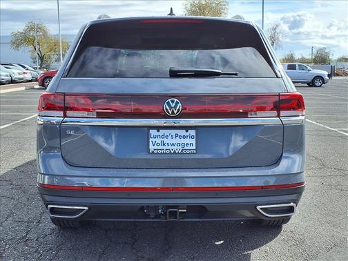 2026 Volkswagen Atlas SE