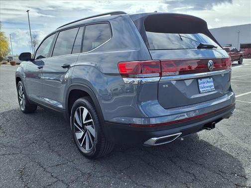 2026 Volkswagen Atlas SE