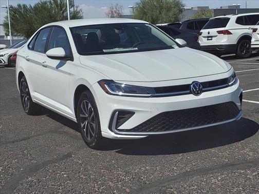 2025 Volkswagen Jetta 1.4T S