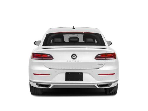 White 2022 Volkswagen Arteon 2.0T SEL R-Line 4MOTION