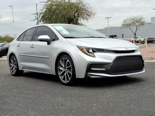 2022 Toyota Corolla SE