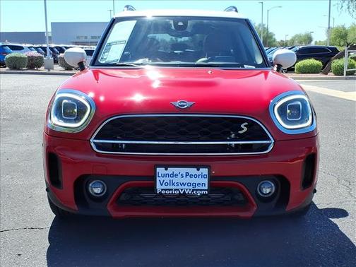 2023 MINI Countryman Cooper S ALL4