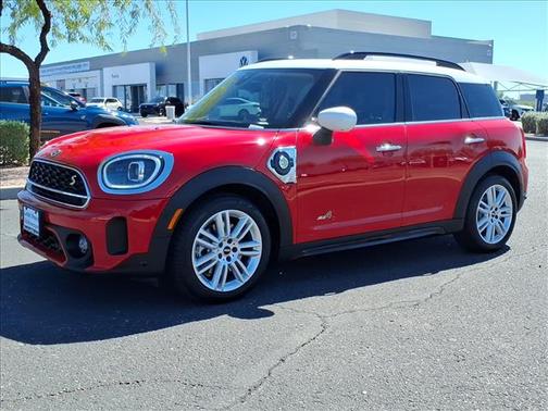 2023 MINI Countryman Cooper S ALL4
