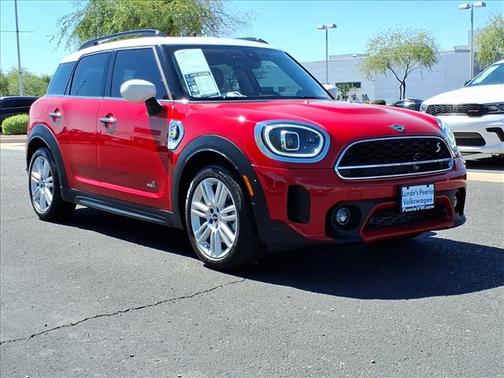 2023 MINI Countryman Cooper S ALL4