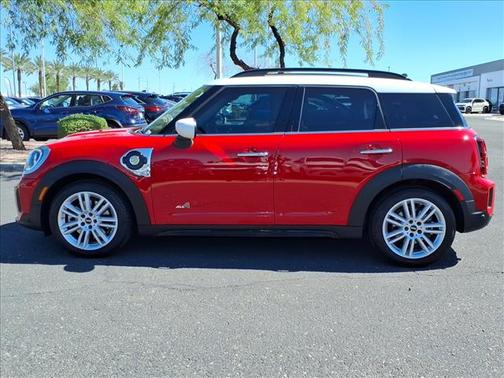 2023 MINI Countryman Cooper S ALL4