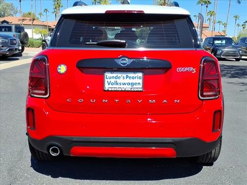 2023 MINI Countryman Cooper S ALL4
