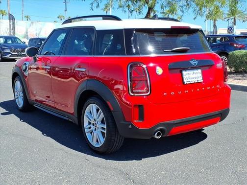 2023 MINI Countryman Cooper S ALL4