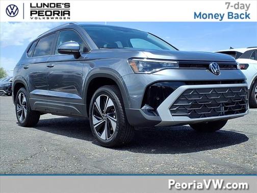 2025 Volkswagen Taos SE 4Motion