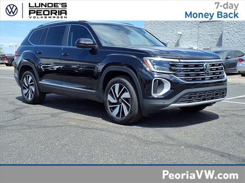 2025 Volkswagen Atlas SEL 4Motion