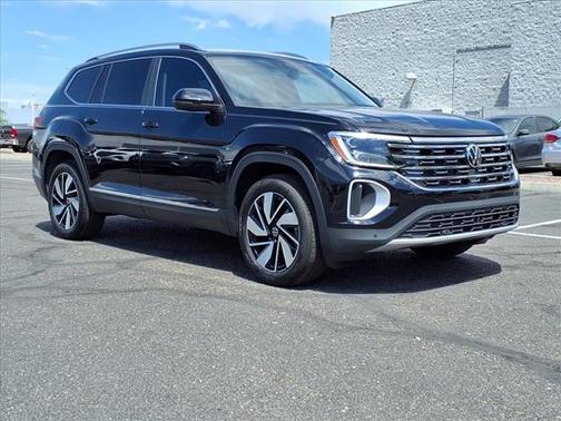 2025 Volkswagen Atlas SEL 4Motion