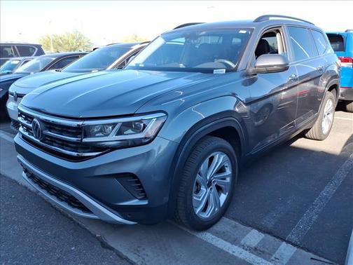 2023 Volkswagen Atlas V6 SE