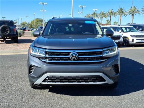 2023 Volkswagen Atlas V6 SE