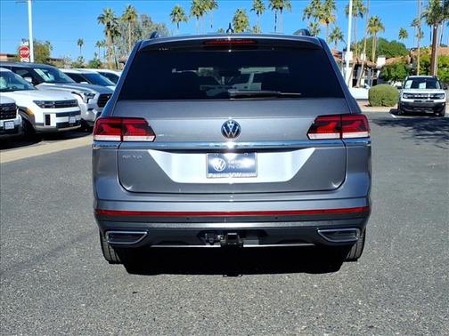 2023 Volkswagen Atlas V6 SE