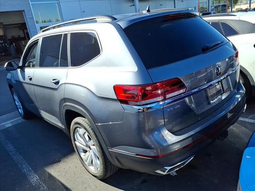 2023 Volkswagen Atlas V6 SE