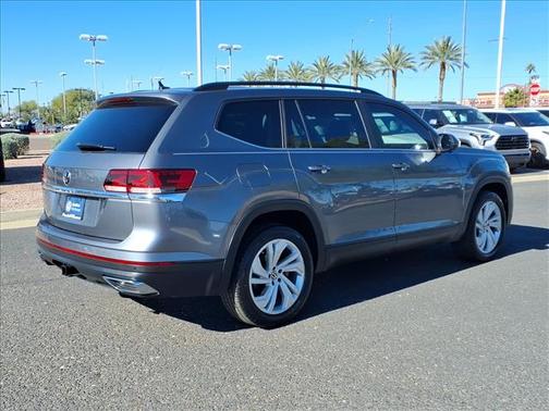 2023 Volkswagen Atlas V6 SE